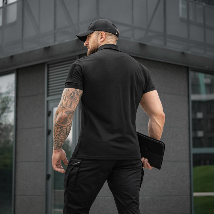 M-Tac поло тактичне 65/35 Army Olive 2XL