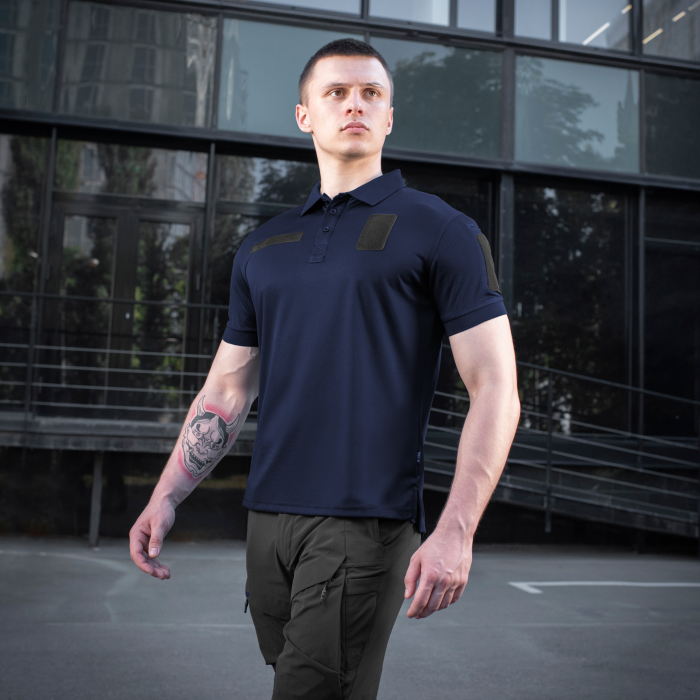 M-Tac поло тактичне 65/35 Army Olive 2XL