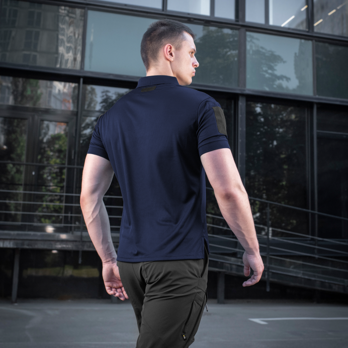 M-Tac поло тактичне 65/35 Army Olive 2XL