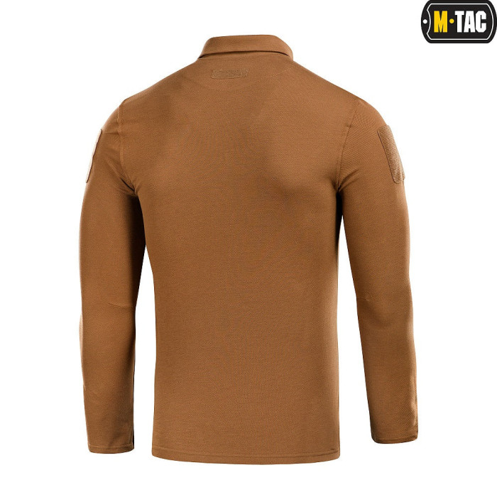 M-Tac поло тактичне 65/35 Dark Navy Blue M