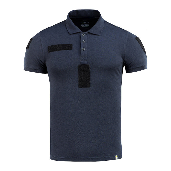M-Tac поло ДСНС 65/35 Dark Navy Blue 2XL