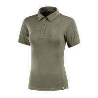 M-Tac поло тактичне 65/35 Lady Army Olive S