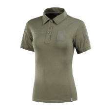 M-Tac поло тактичне 65/35 Lady Army Olive 2XS