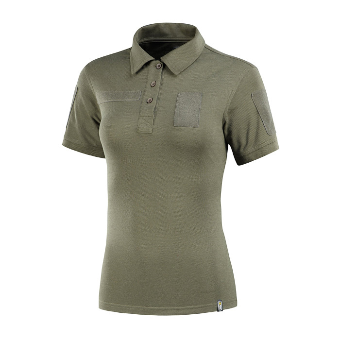 M-Tac поло тактичне 65/35 Lady Army Olive M
