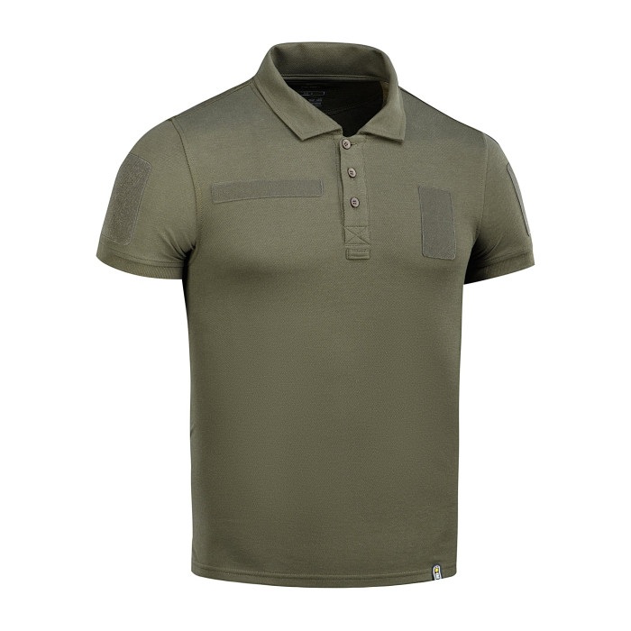 M-Tac поло тактичне 65/35 Army Olive 2XL