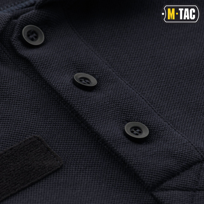 M-Tac поло ЗСУ 65/35 Dark Olive 2XL