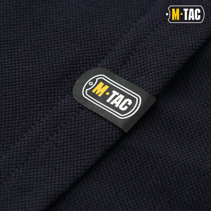 M-Tac поло тактичне довгий рукав 65/35 Army Olive L