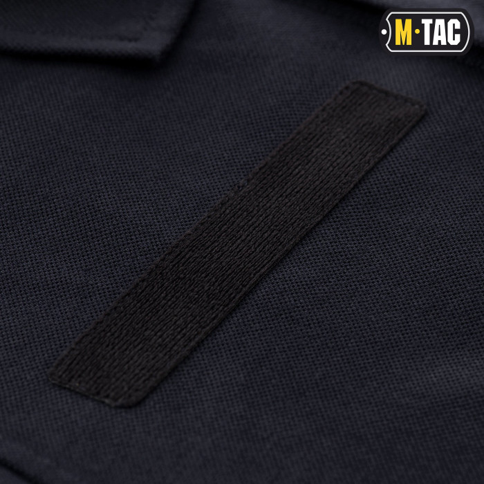 M-Tac поло тактичне довгий рукав 65/35 Army Olive L
