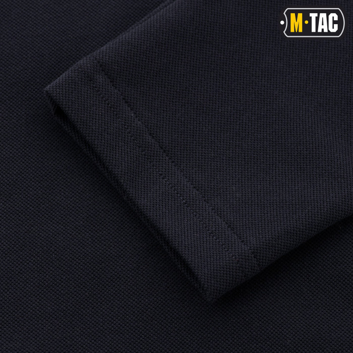 M-Tac поло тактичне довгий рукав 65/35 Army Olive L