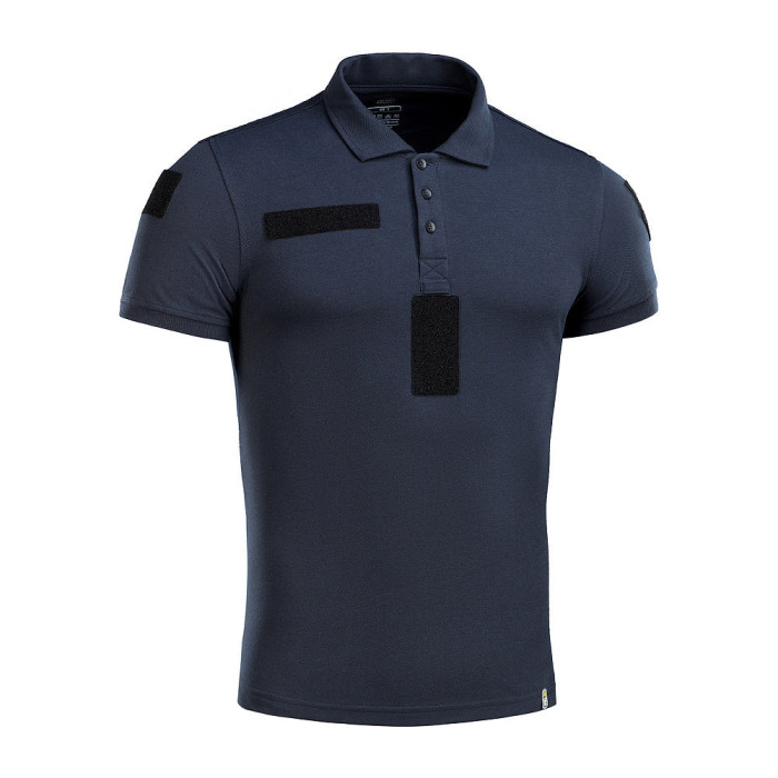 M-Tac поло ДСНС 65/35 Dark Navy Blue 2XL