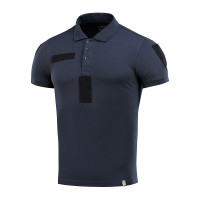 M-Tac поло ДСНС 65/35 Dark Navy Blue 2XL