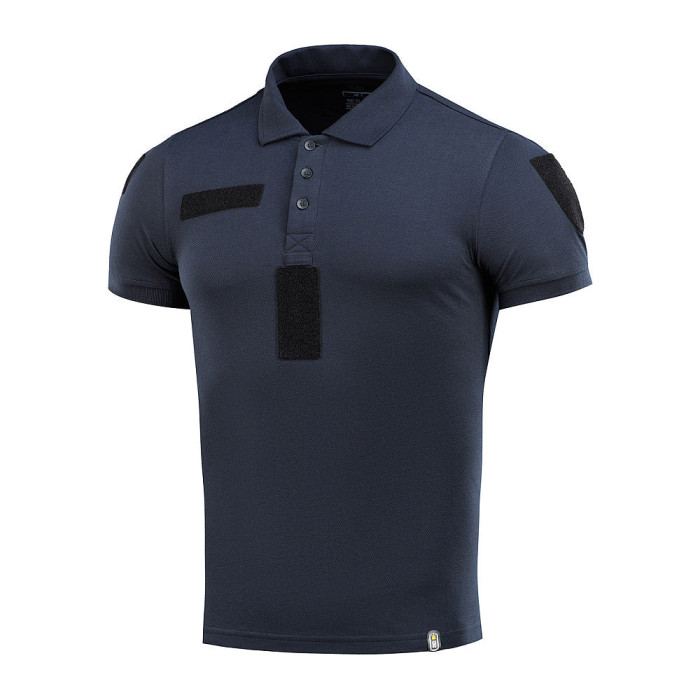 M-Tac поло ДСНС 65/35 Dark Navy Blue 2XL