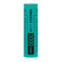 Акумулятор VIDEX Li-lon 3000mAh без захисту(пл-1шт) 18650/3000
