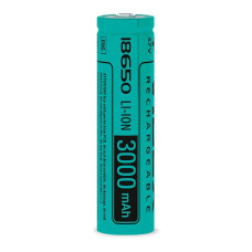 Акумулятор VIDEX Li-lon 2800mAh без захисту(пл-1шт) 18650/2800