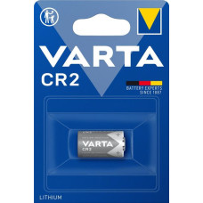 Батарейка Varta CR2(бл-2 шт) 6206301402