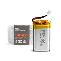 Акумулятор VIDEX Li-pol 850mAh VLF-B902540-85