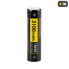 M-Tac акамулятор 18650 3100 mah EB31