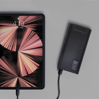 Power Bank TITANUM Black 30000 mAh 22.5 W QC+PD TPB-728S