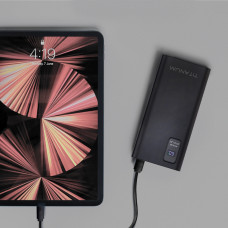 Power Bank TITANUM Black 30000 mAh 22.5 W QC+PD TPB-728S