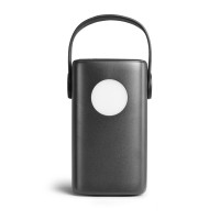 Power Bank TITANUM Black 60000mAh 100W PD TPB-WC60-B