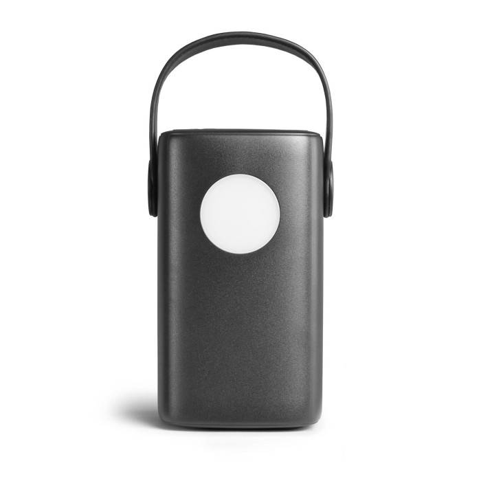 Power Bank TITANUM Black 60000mAh 100W PD TPB-WC60-B