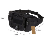 Сумка Magpul Black поясна BL064