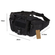Сумка Magpul Black поясна BL064