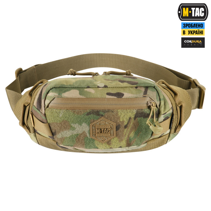 M-Tac сумка Waist Bag Elite Hex Coyote