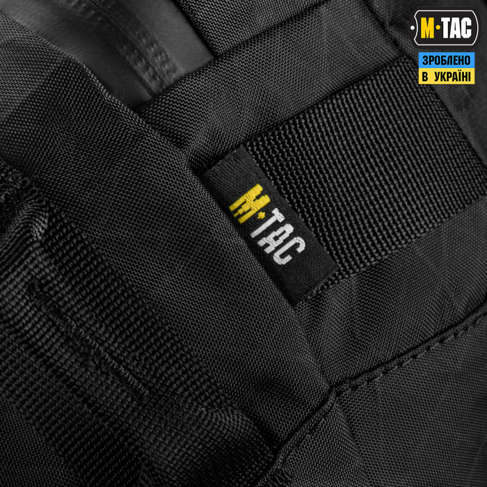 M-Tac сумка Waist Bag X-Pac Elite Black