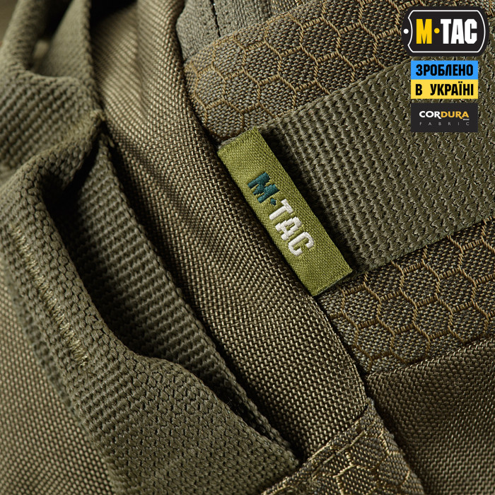 M-Tac сумка Waist Bag Hex Ranger Green