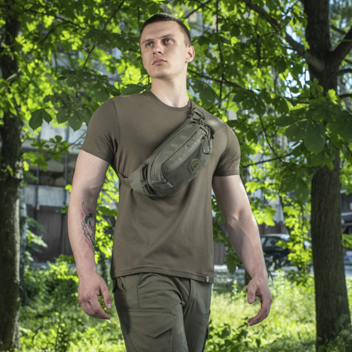 M-Tac сумка Waist Bag Hex Ranger Green