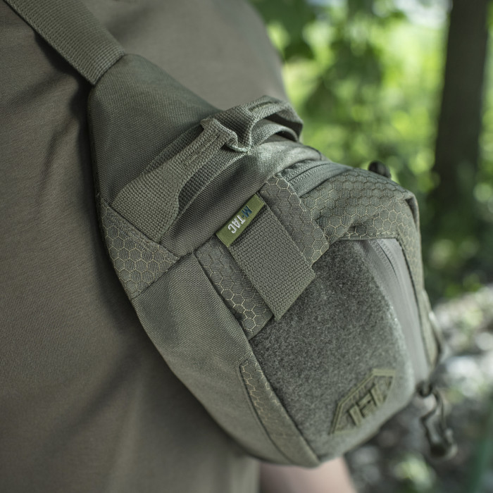 M-Tac сумка Waist Bag Hex Ranger Green