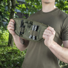 M-Tac сумка Waist Bag Hex Ranger Green