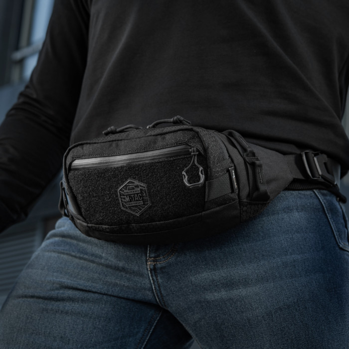 M-Tac сумка Waist Bag Black
