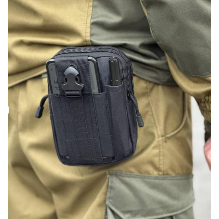 Сумка Magpul Black поясна BL064