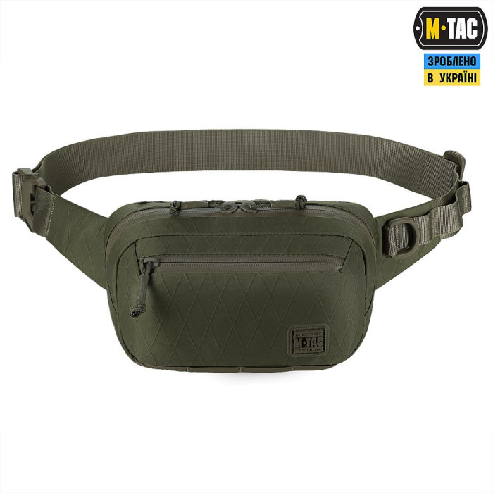 M-Tac сумка Waist Bag Hex Ranger Green