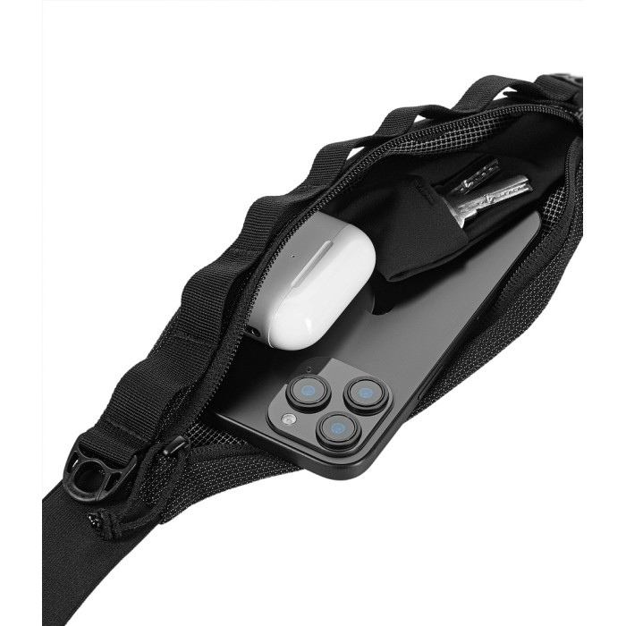 M-Tac сумка Run Pack Black