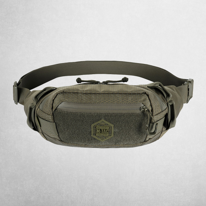 M-Tac сумка Waist Bag Hex Ranger Green