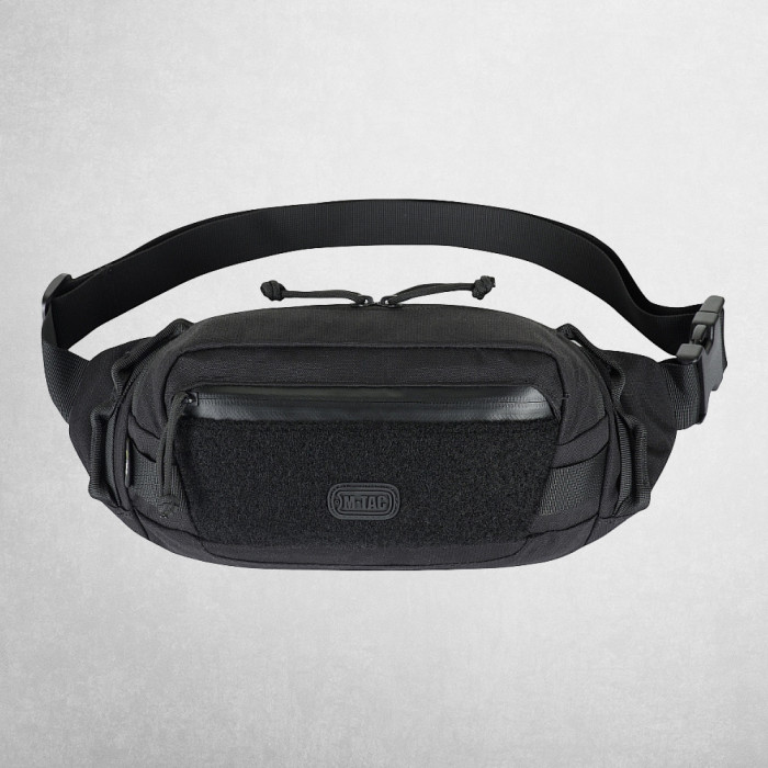 M-Tac сумка Run Pack Black