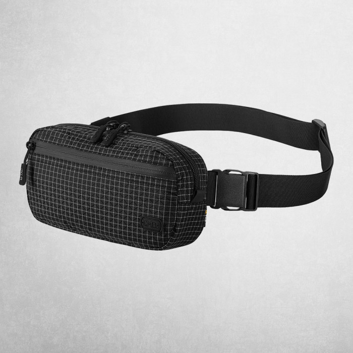 M-Tac сумка Run Pack Black