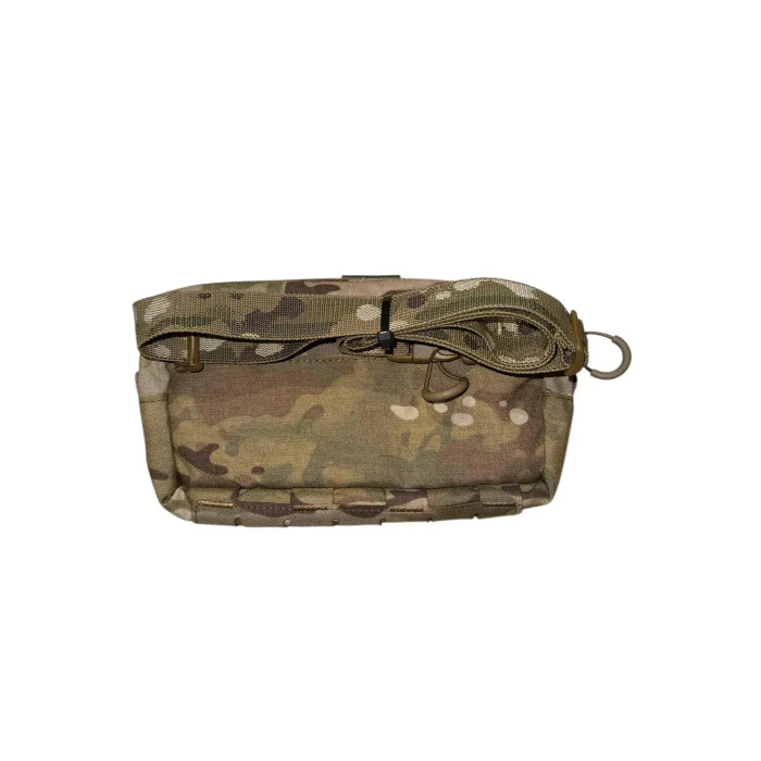 Поясна сумка STRYKER Tactical Fanny Pack GEN 3.0 Multicam