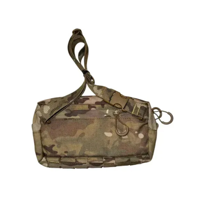 Поясна сумка STRYKER Tactical Fanny Pack GEN 3.0 Multicam