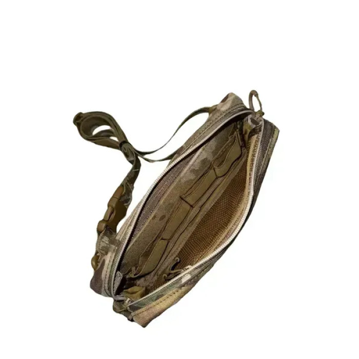 Поясна сумка STRYKER Tactical Fanny Pack GEN 3.0 Multicam