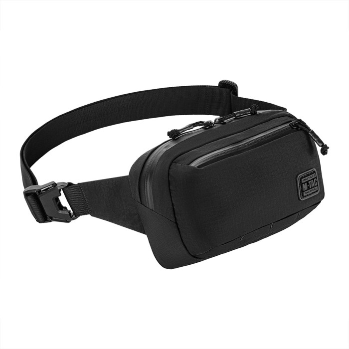 Phantom Project/M-Tac сумка City Waist Bag GRID Black
