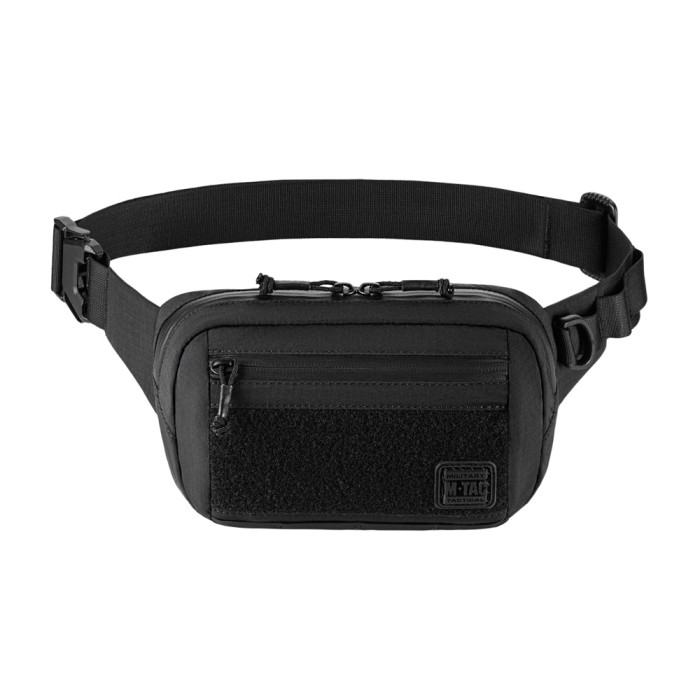 M-Tac сумка City Waist Bag з липучкою Lite-C Elite Coyote