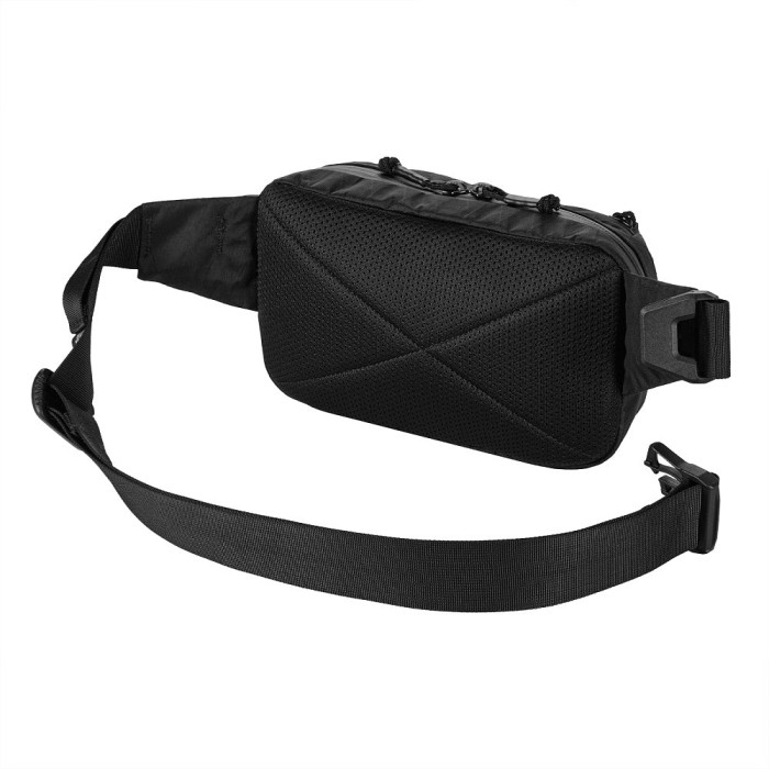 M-Tac сумка City Waist Bag X-Pac Elite Black