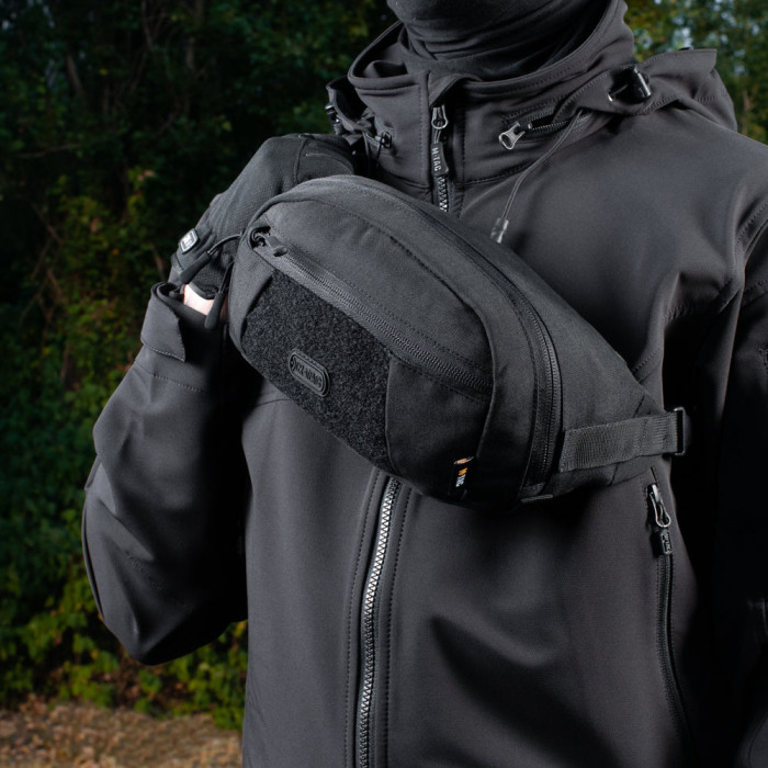 M-Tac сумка Companion Bag Large Black