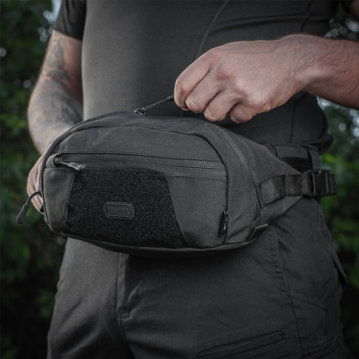 M-Tac сумка Companion Bag Large Black