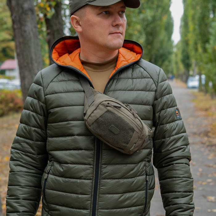 M-Tac сумка Companion Bag Small Black
