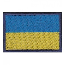 Шеврон (5*3, Прапорець маленький)